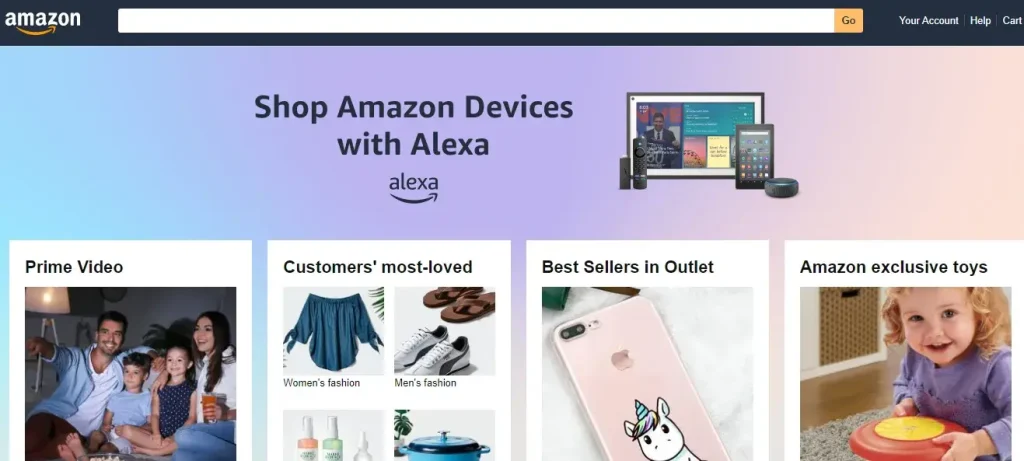 Top 10 Walmart Competitors and Alternatives: Amazon