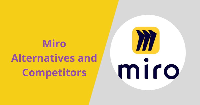 Miro Alternatives and Competitors