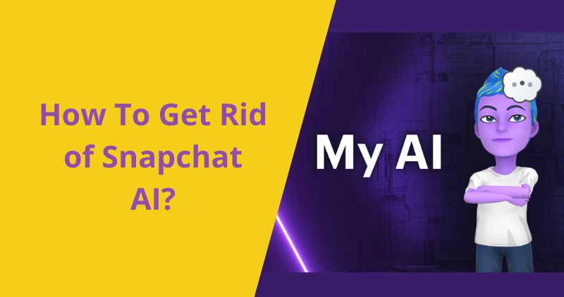 My AI Snapchat