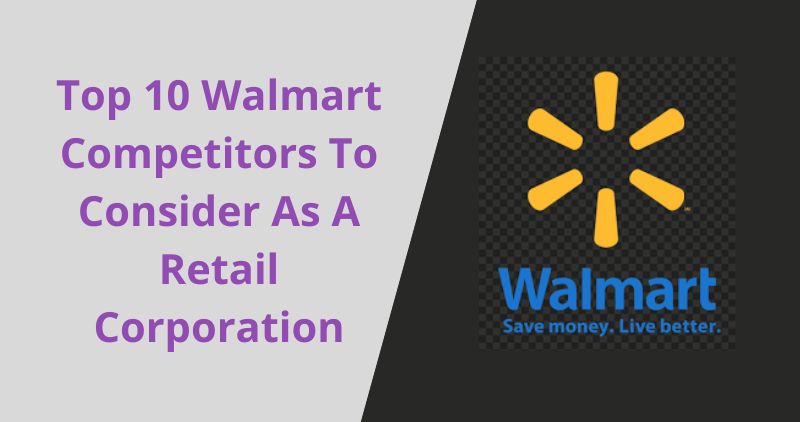 Walmart Competitors