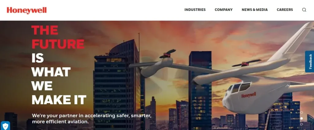 Top 10 Companies in the Capital Goods Field: Honeywell