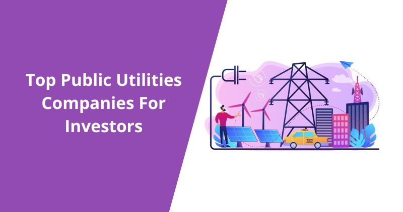 Top Public Utilities Companies