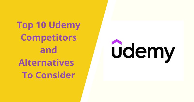 Udemy Competitors and Alternatives