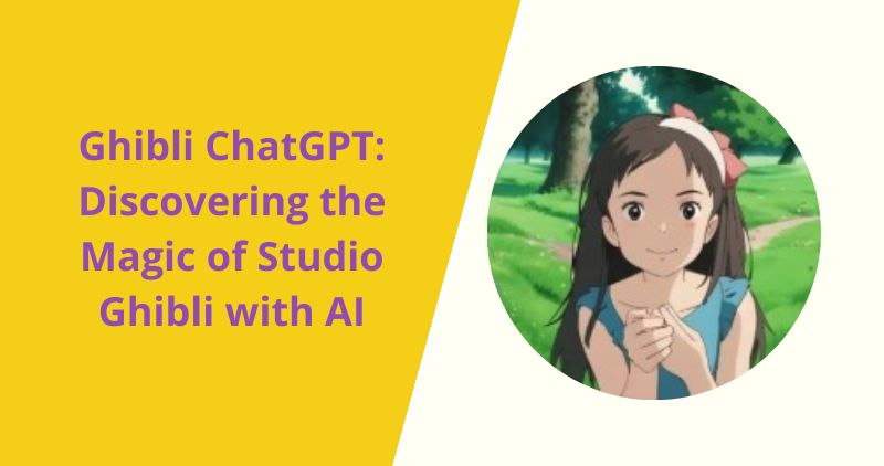 Ghibli ChatGPT